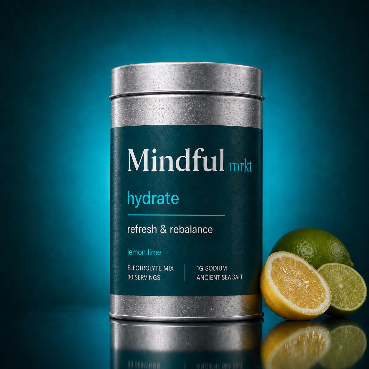 Hydrate Electrolyte Mix