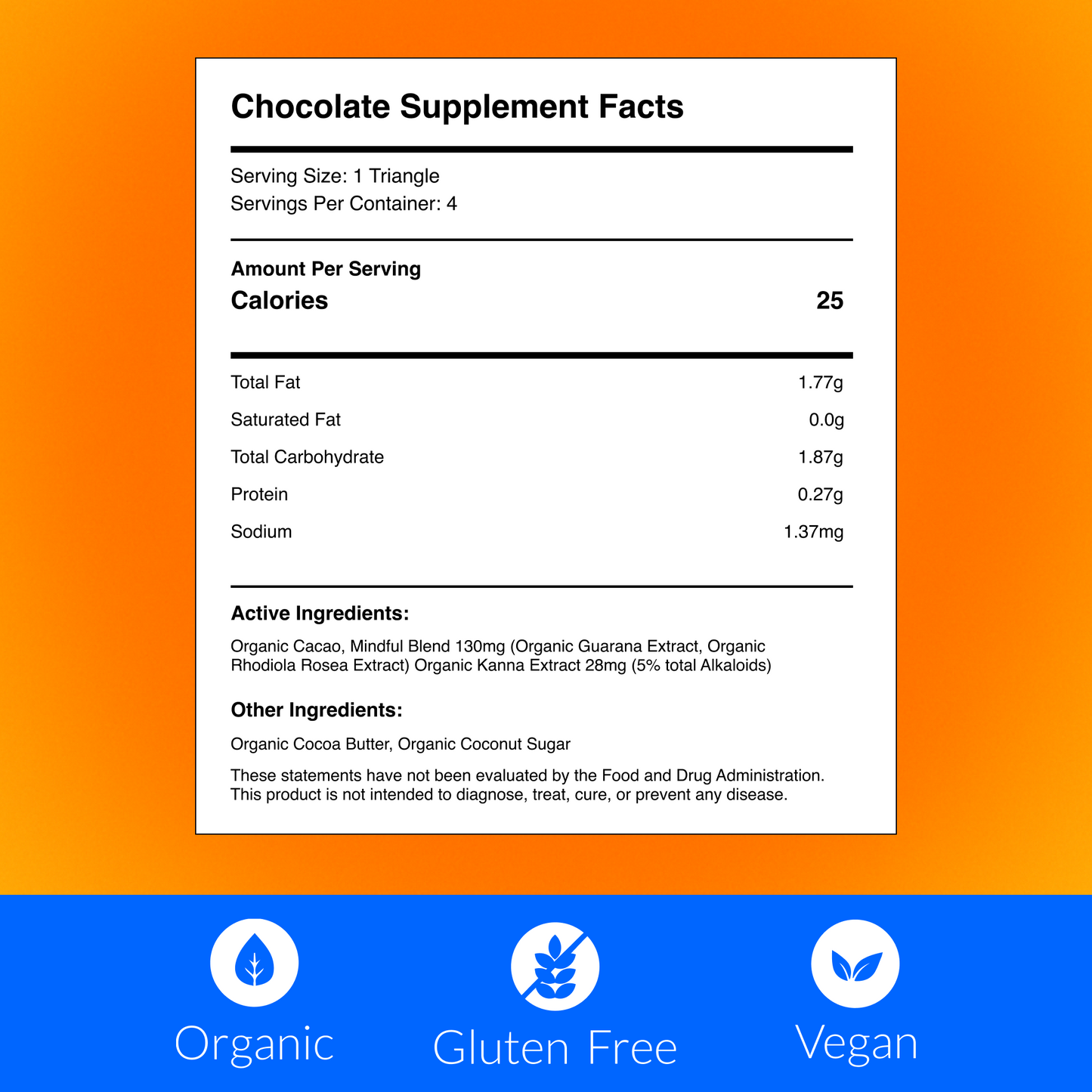 Kanna Energy Starter Stack