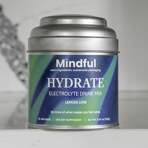 Hydrate — Lemon Lime Electrolyte Mix