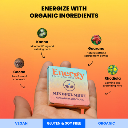 Kanna Chocolate Square