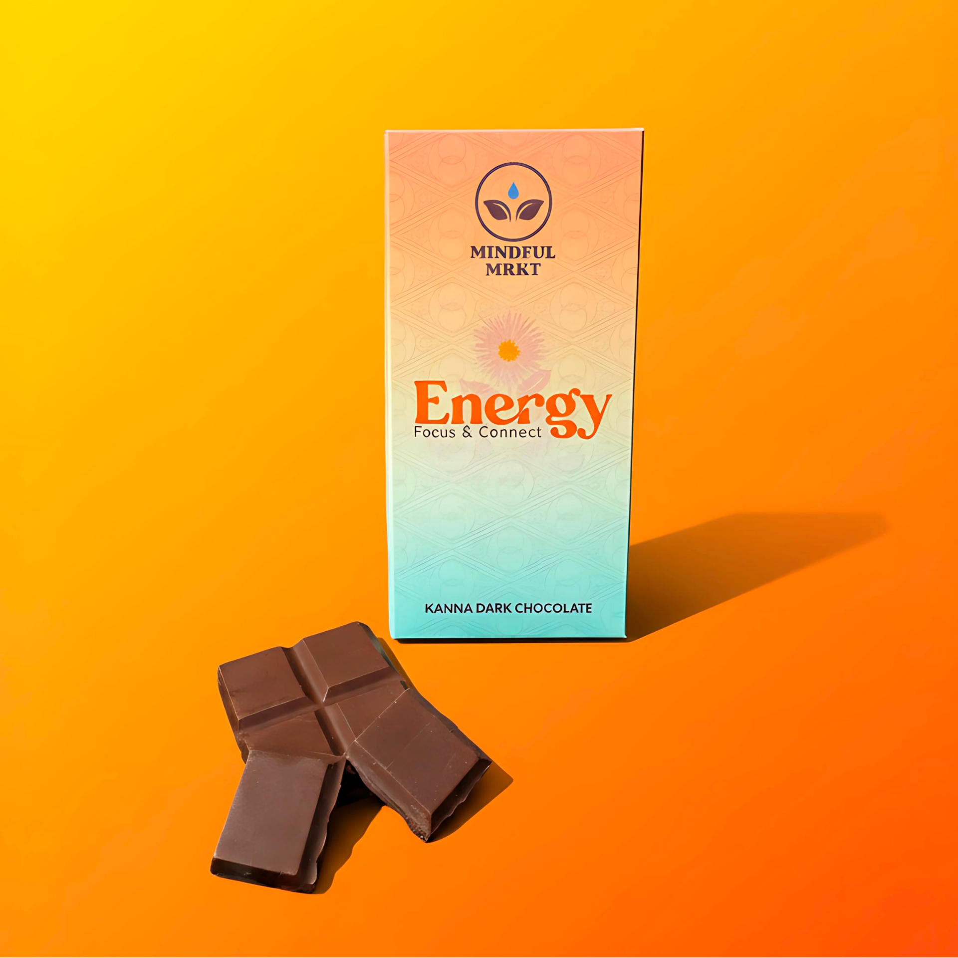 Kanna Chocolate Bar – Mindful Mrkt