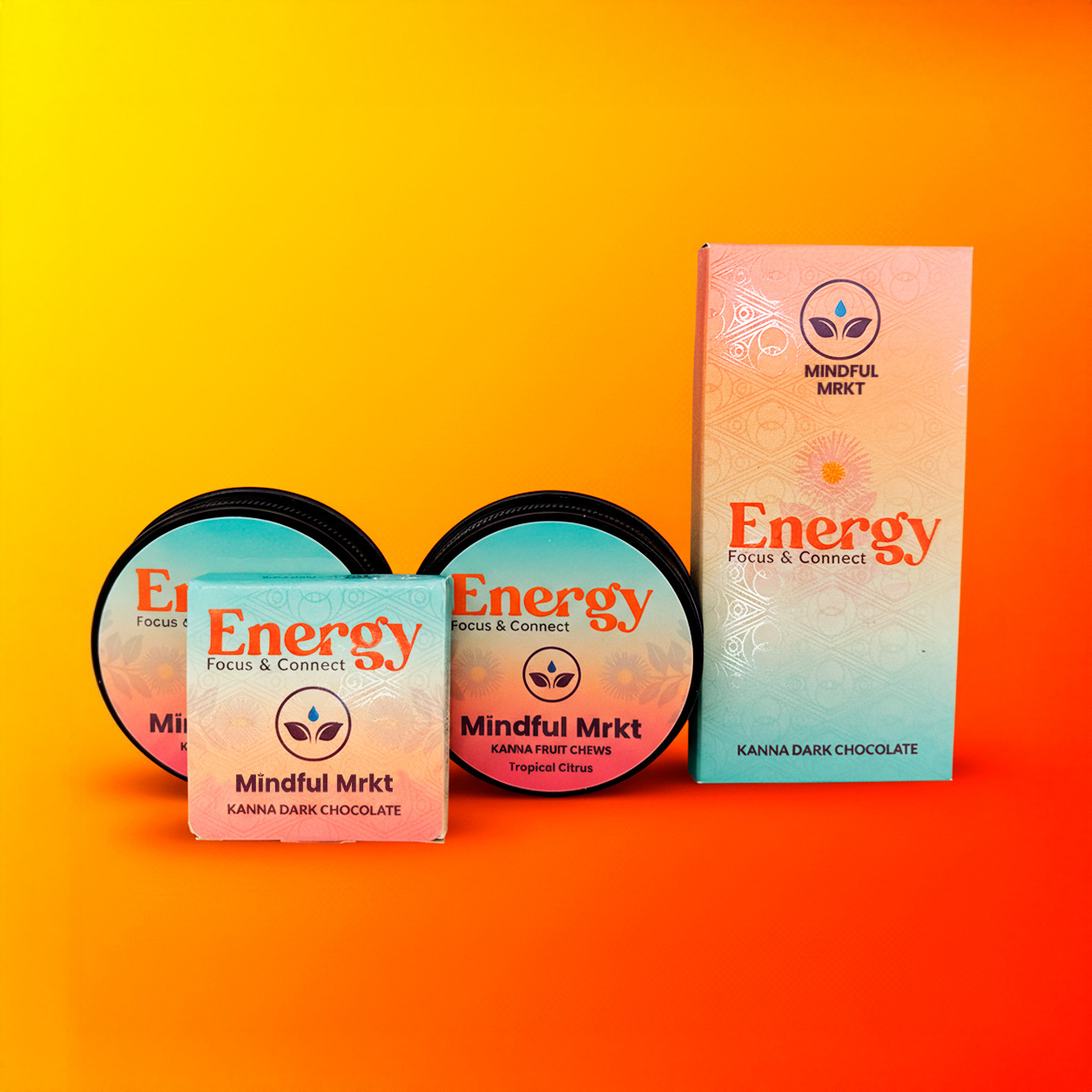 Kanna Energy Starter Stack