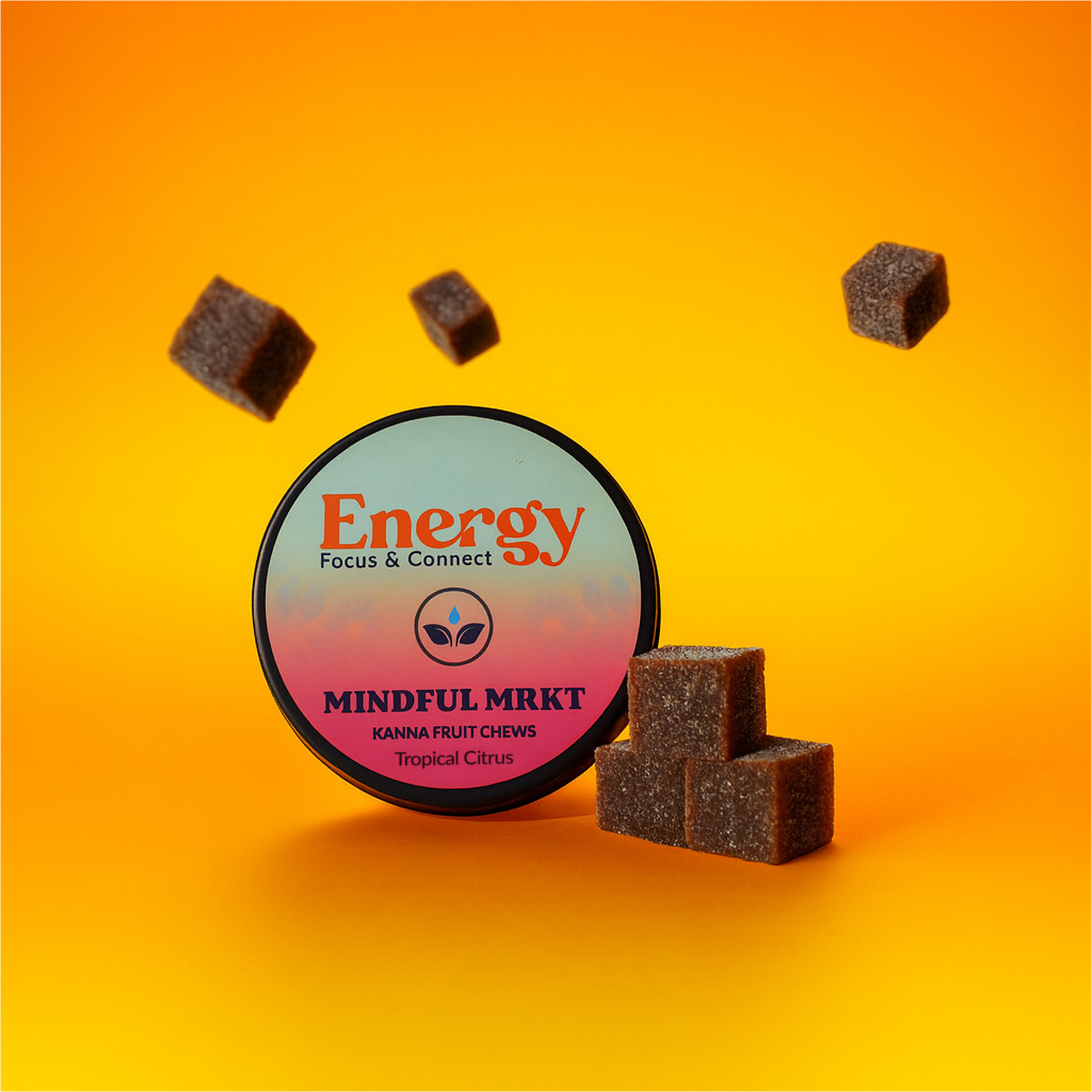 Kanna Energy Fruit Chews – Mindful Mrkt