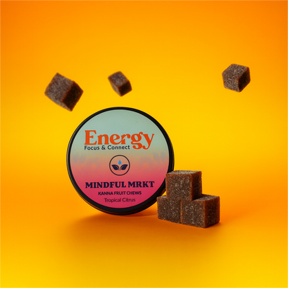 Kanna Energy Fruit Chews