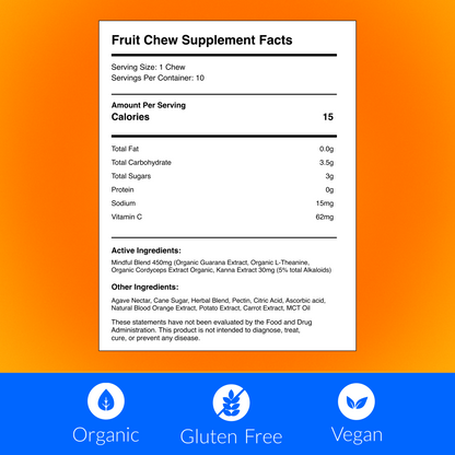 Flavor: Blood Orange