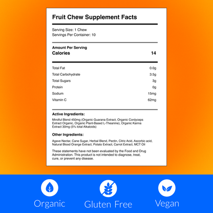 Kanna Energy Starter Stack