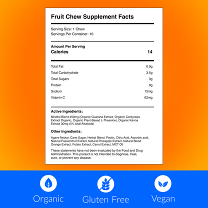 Kanna Energy Starter Stack